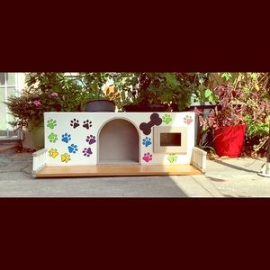 Dog house